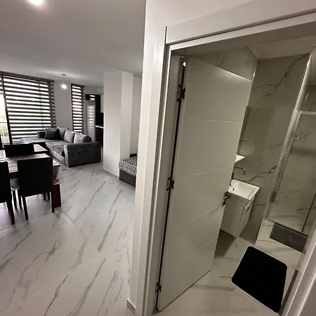 Apartament Kyrenia Center, 1room Bluepalm Site With Pool *